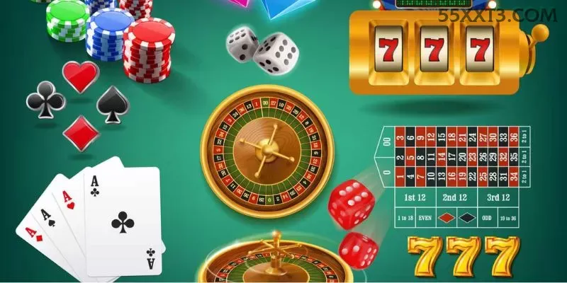 55xx: Aventura em Cada Lance com Jogos de Tabuleiro Online