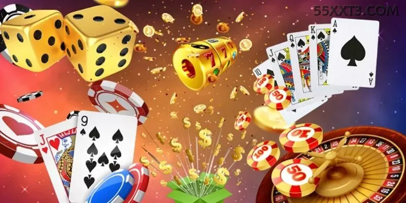 55xx: A Nova Era dos Jogos Mobile Que Você Precisa Conhecer